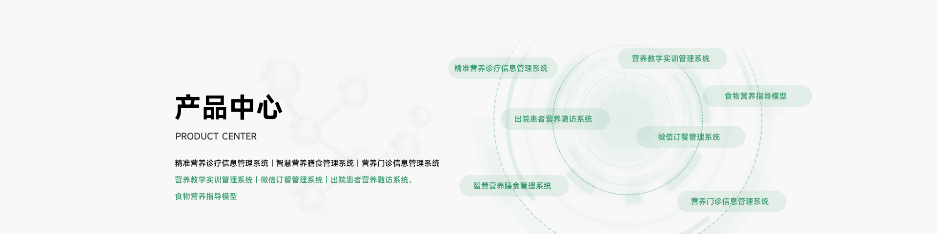 产品中心