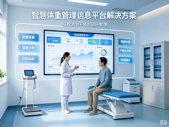 智慧体重管理信息系统